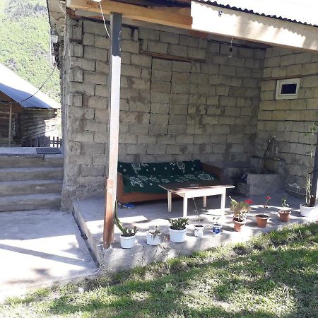 Hotel Fafo Zhabeshi Exterior foto