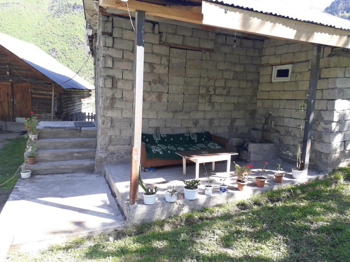 Hotel Fafo Zhabeshi Exterior foto